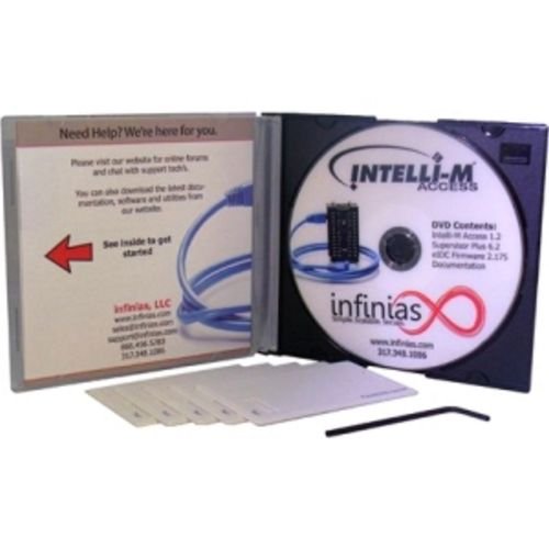 INFINIAS SBASEKIT IFA INTELLI-M BASE SOFTWARE KIT F/32 DRS