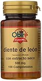 comprar diente de leon para infusion DIENTE DE LEON 100comp. Obire Diente de León - 100 Comprimidos