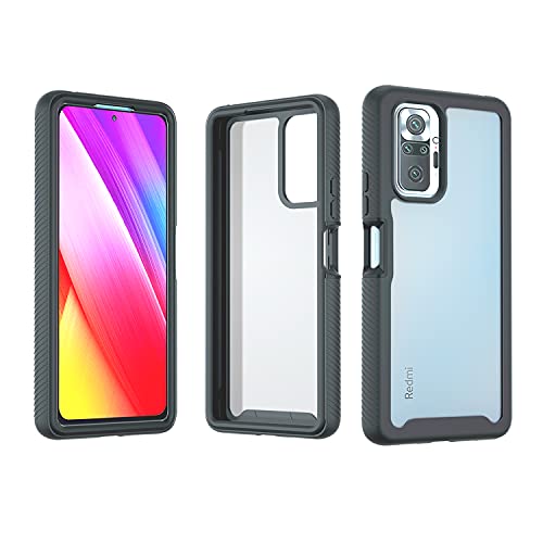 SPEEDSPORTING Xiaomi Redmi Note 10 Pro Funda antigolpes Funda Cover