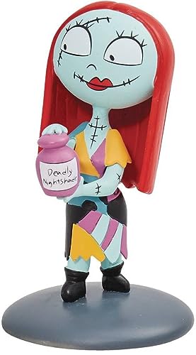 Enesco Grand Jester Studios Sally Mini Figurine, Multicolor, 3.35 Inch