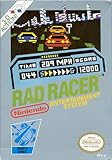 NES Rad Racer Videospiel – gebraucht