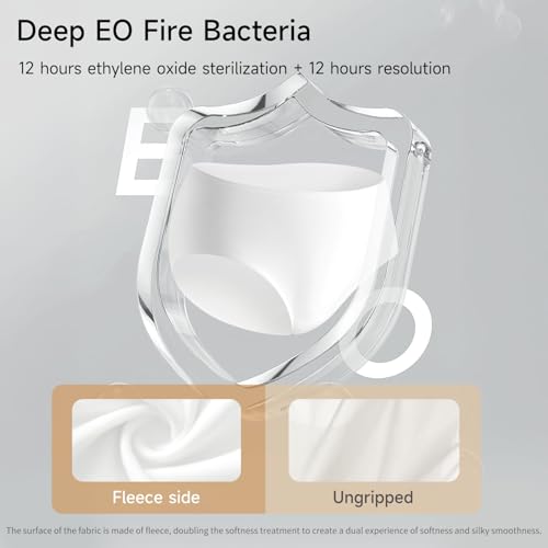 35 pcs Women's Disposable Underwear for Travel Ladies Briefs Maternity Panties Hotel Spa Hospital Emergency Underpants2