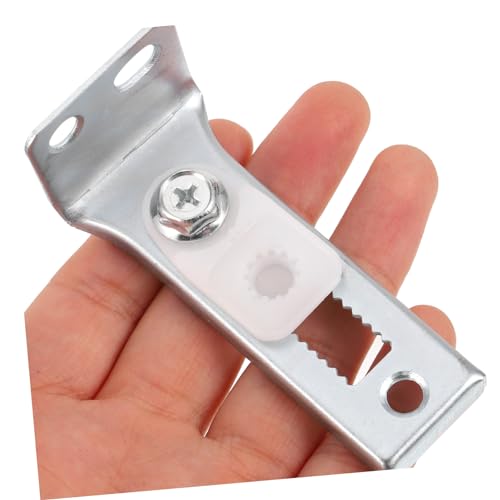 Kit de Herrajes para Puertas Bifold HOMSFOU para Reparación de Puertas Correderas de Clóset miniatura 7
