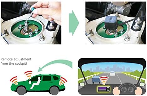 Miniatura 3 de Tein GSB14-9UAS2 Street Advance Z Kit de suspensión en espiral para Honda CivicSI
