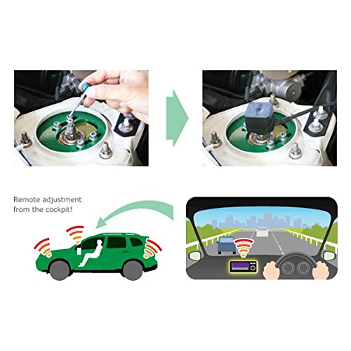 Tein Gsl90-9Uss2 Street Advance Z Coilover Suspension Kit For Lexus #TOP2