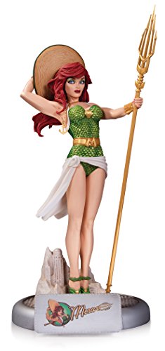 DC Collectibles DC Comics Bombshells: Mera Statue - //coolthings.us