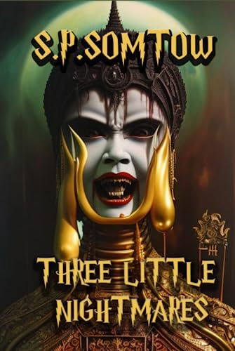 Cover of Three Little Nightmares