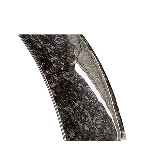 Aileron central de coffre pour arrière de voiture : corrigez la stabilité de votre A7