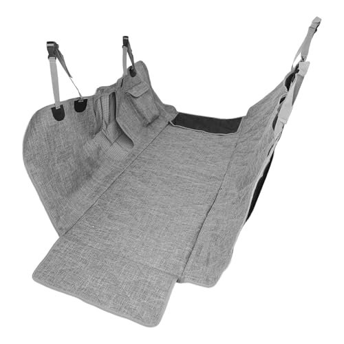 Housse de siège auto pour chien Toyvian imperméable pour voiture et camion