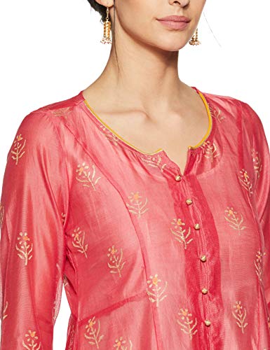 Image of BIBA Women Salwar Suit Set