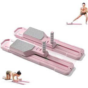 Amazon.co.jp: レッグスライダー - エクササイズグッズ