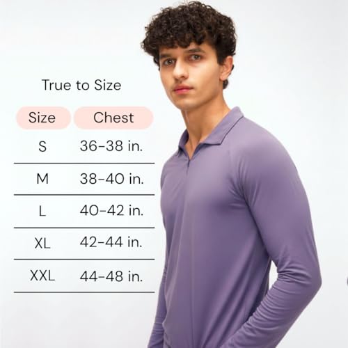 Image of Men's Cuddle Tee | TerraSoft Ultra Soft, Sweat-Wicking & Odour-Proof T-Shirt for Gym, Walks, Runs & Everyday Wear | Performance Tee with Cotton-Like Comfort