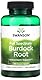Swanson - Full Spectrum Burdock Root 460 mg | Unterstützung für Haut und Leber - 100 Kapseln