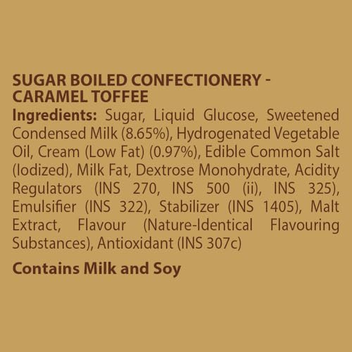 Image of Alpenliebe Gold, Caramel Candy Pouch, 324g