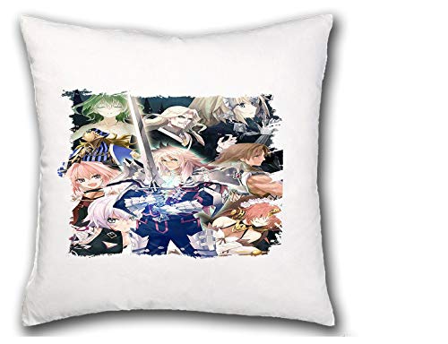 MERCHANDMANIA COJIN Fate Stay Night Apocrypha Anime hogar Comodo cussion