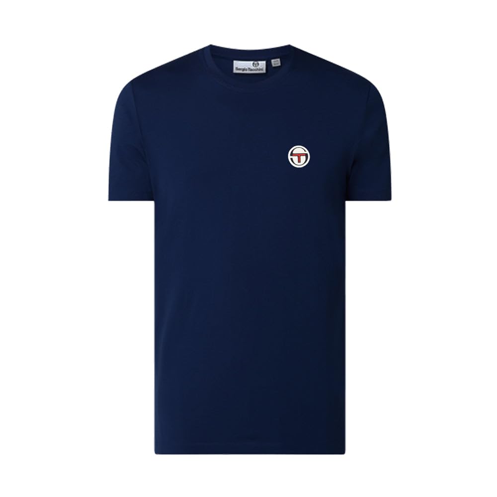 Sergio TacchiniVines T-Shirt Maritime Blue