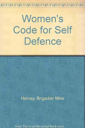 Buy Women's Code for Self Defence — BookShops.in