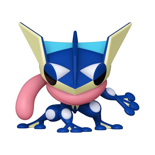 Funko POP Greninja Jumbo - vue 8
