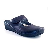  Wolky New Women\'s Up Clog Blue 38