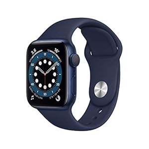 Apple Watch Series 6 Aluminum 40mm ...