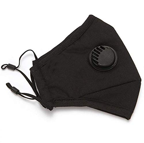 Intent Anti Pollution Safety Mask With 1 x PM 2.5 Activated Carbon Filter