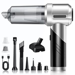 Nvkhg HL-133 Handstaubsauger Akku 18000Pa