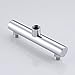 KES ALL BRASS Shower Head Double Outlet Manifold for Dual Sprayer Showering System, Chrome, PJ15-CH