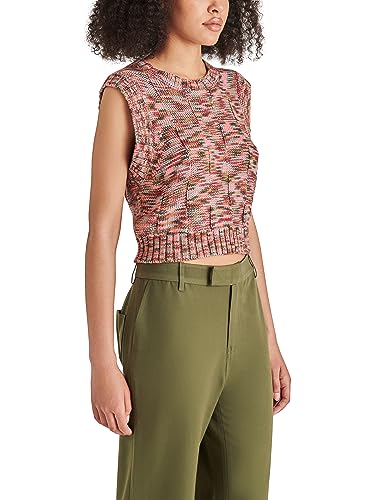 Image of Steve Madden Women's Kate Sweater Tank