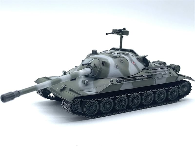 FloZ for ARTISAN Soviet IS-7 Heavy Tank Snow Coating 1/72 Tank Pre