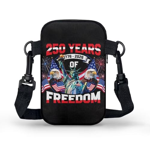 Image of Xpyiqun Small Crossbody Bag Women Phone Purses Sling Shoulder Handbag Cross Body Pouch Wallet Bags
