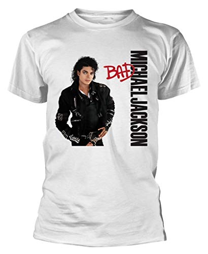 マイケル・ジャクソン バッドツアー88 Tシャツ Vintage 1988 Michael Jackson Bad Tour T Shirt Single Stitch