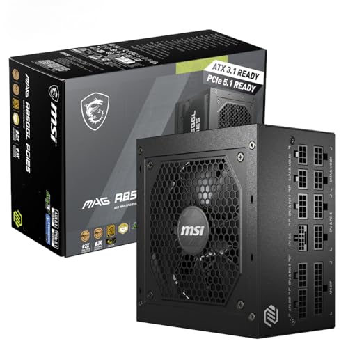 Fonte MAG A850GL 850W