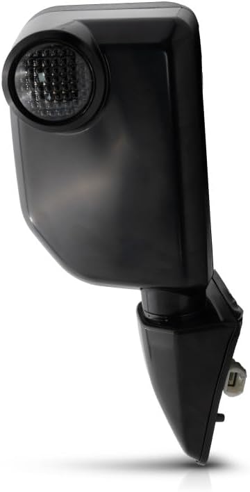 For Toyota FJ Cruiser 2007 2008 2009 Door Mirror Passenger Side | Power | Non-Heated | w/Light | Paint To Match | Replacement For 87910-35A90 | TO1321250