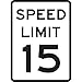 Brady Stop Signs & Traffic Control Signs & Labels 94212