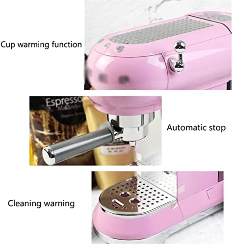Cafetera de Cápsulas Semi Automática Capacidad 1 L miniatura 4