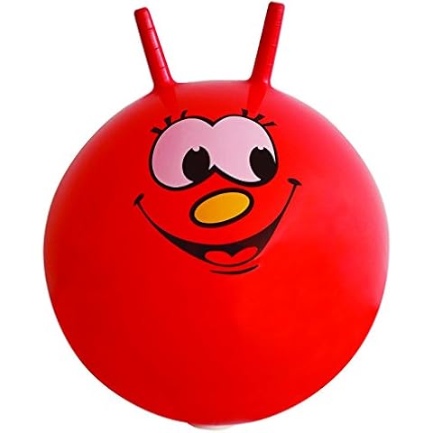 Redwood 60 cm Space Hopper - Red Cover