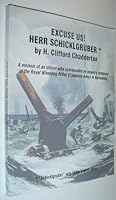 Excuse Us! Herr Schicklgruber 0973512024 Book Cover