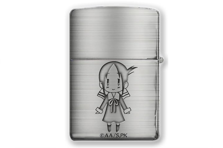 Amazon.co.jp: ZIPPO オイルライター かぐや様は告らせたい 四宮かぐや