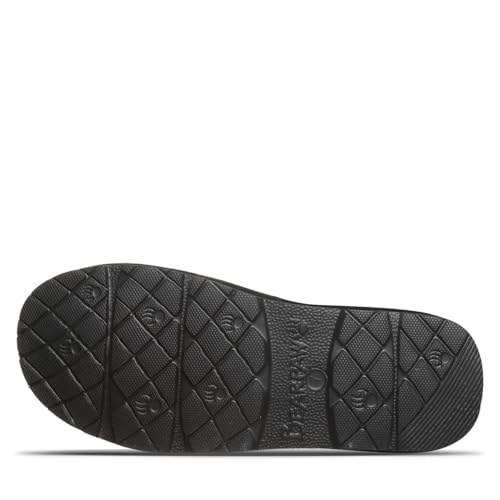 BEARPAW Women's Brina Black II Slipper Size 73