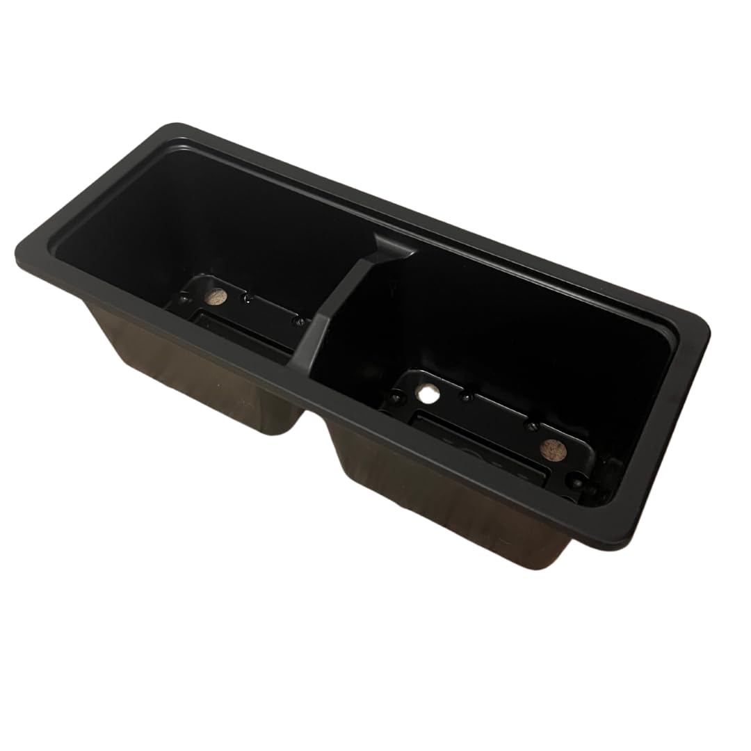 Nutley's Black 2-Cell Cavity Inserts For 38Cm Seed Trays (3)