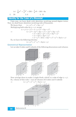 Image of Full Marks Discover Mathematics Part-2 Textbook for Class 9 | Based on New NCERT Syllabus | Aligned with NEP 2020 & NCF-SE 2023 | For 2027 Examination