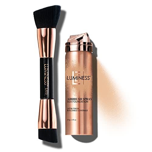 Top 10 Best Spray Foundation Makeup Top Picks 2023 Reviews