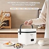 Zoom IMG-2 cuociriso personale da 1 2 Zoom IMG-2 cuociriso personale da 1 2