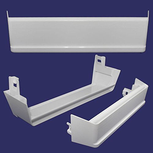 Image of ForeverPRO 2156022 Refrigerator Door Shelf for Whirlpool Refrigerator 2156022K 2193436 441744 AH323640