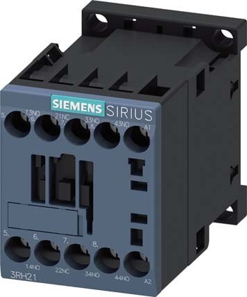 Siemens SIRIUS - Contatore Lexic AC-3 3 kW/400 V 1...