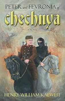 Paperback Peter and Fevronia of Chechnya Book
