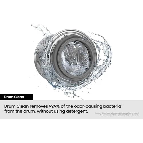 Samsung Series 4 9kg 1400rpm Washing Machine - WW90FG3M05AWEU - Image 6