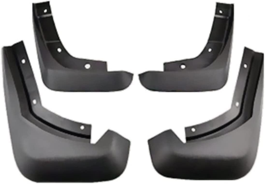 Guardabarros para Volvo S60 2011-2019 faldillas antibarro de protección