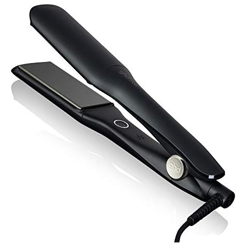 Plancha de pelo ghd max con placas anchas y tecnología dual-zone Cover