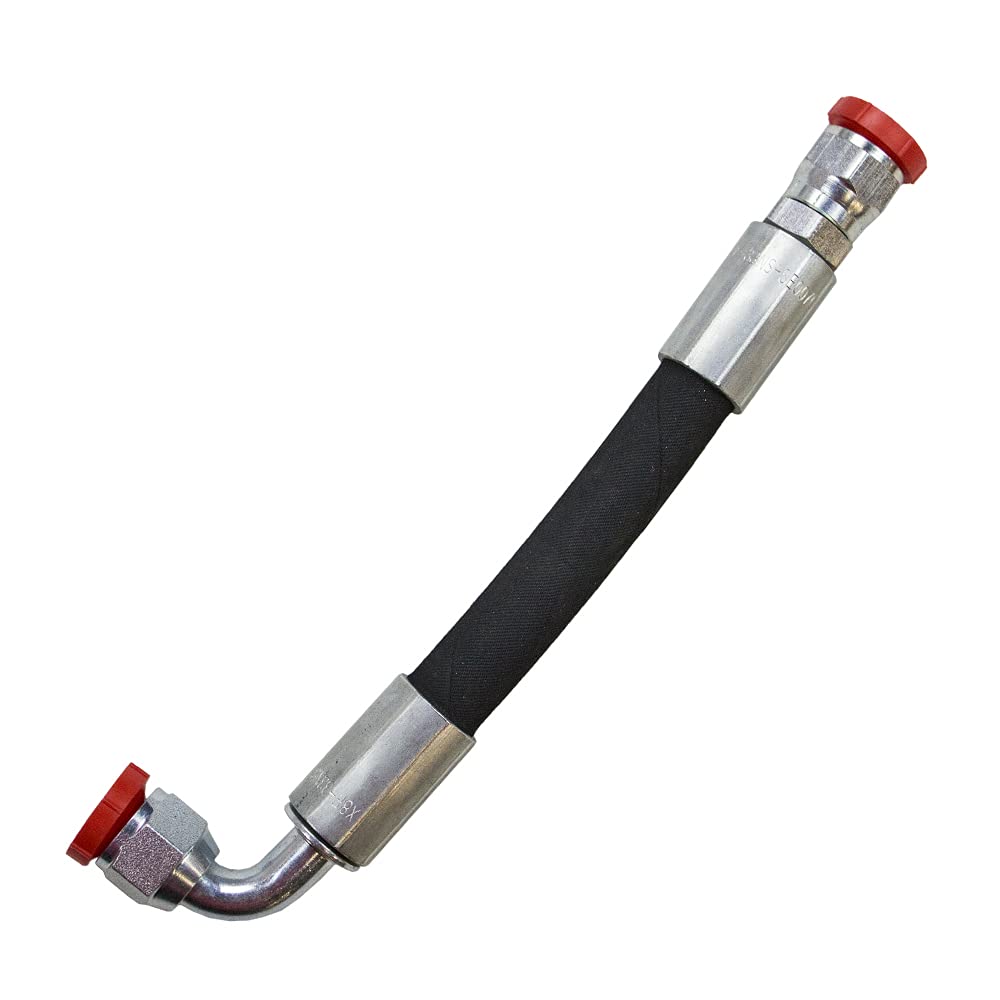 Amazon.com : Exmark 1-653436 Hydraulic Hose Lazer Z HP